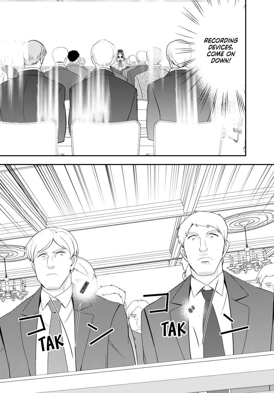 Saving 80,000 Gold in Another World for my Retirement Chapter 84.6 page 3 - 