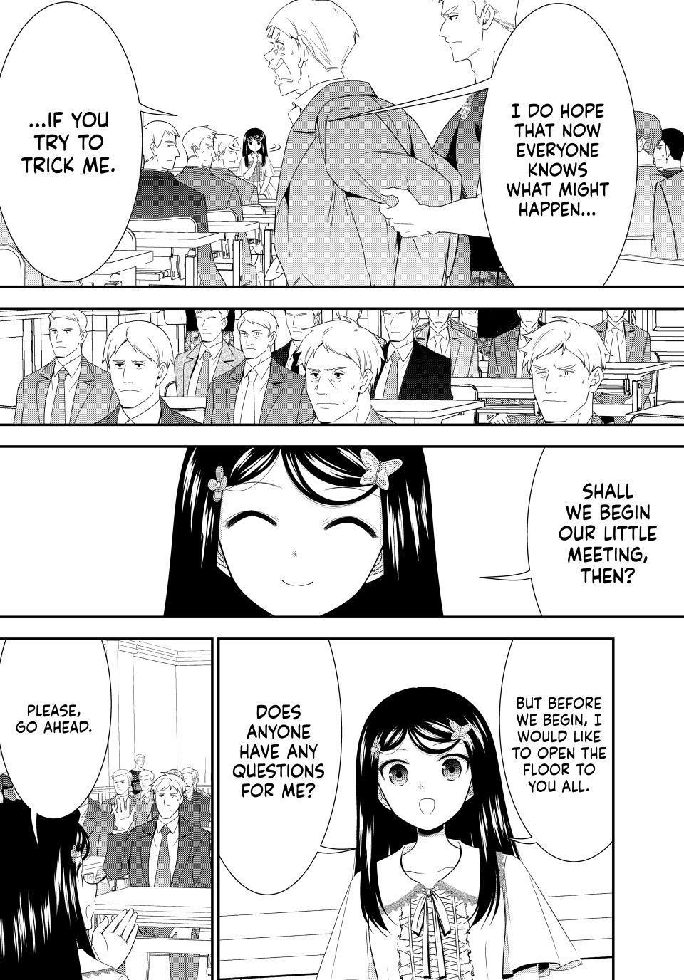 Saving 80,000 Gold in Another World for my Retirement Chapter 84.6 page 5 - 