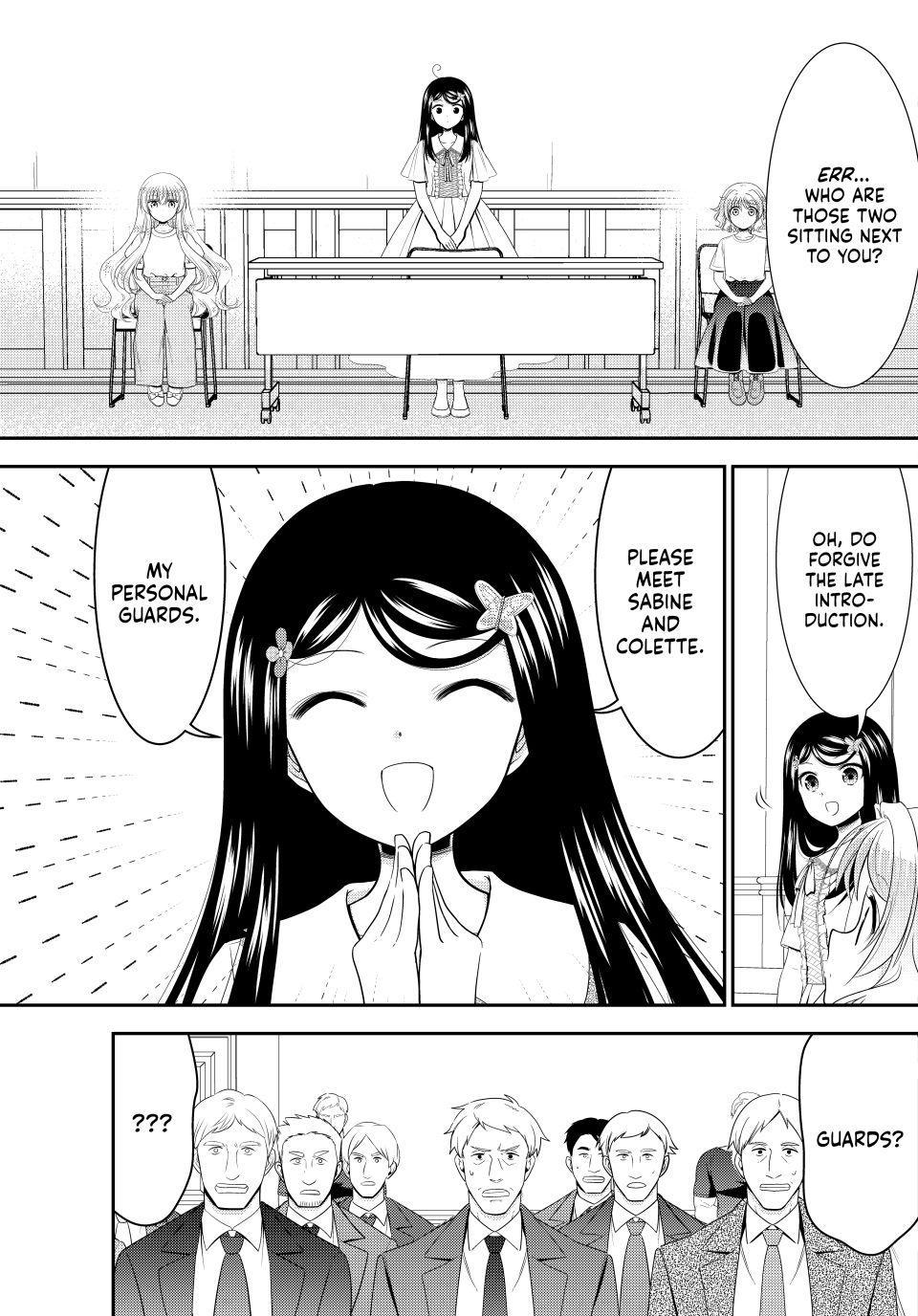 Saving 80,000 Gold in Another World for my Retirement Chapter 84.6 page 6 - 