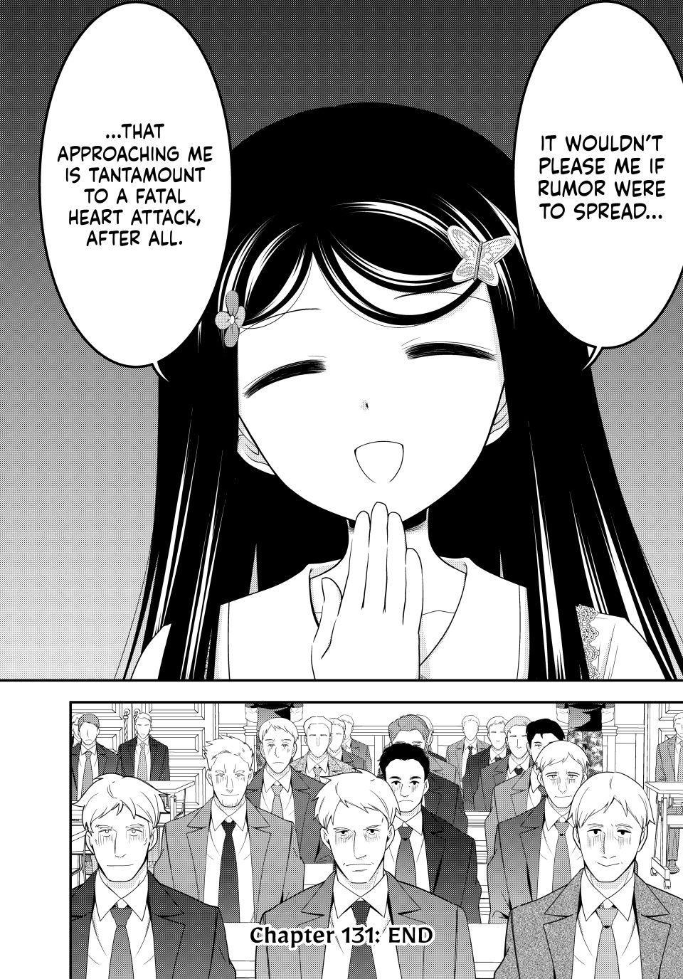 Saving 80,000 Gold in Another World for my Retirement Chapter 84.6 page 8 - 