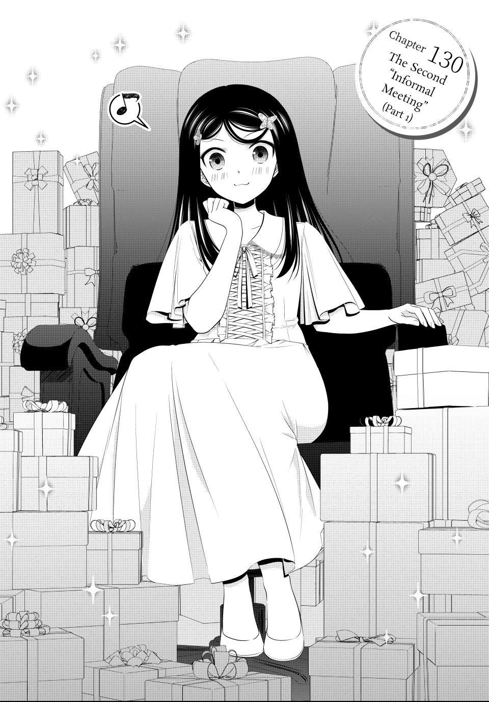 Saving 80,000 Gold in Another World for my Retirement Chapter 84.7 page 1 - 