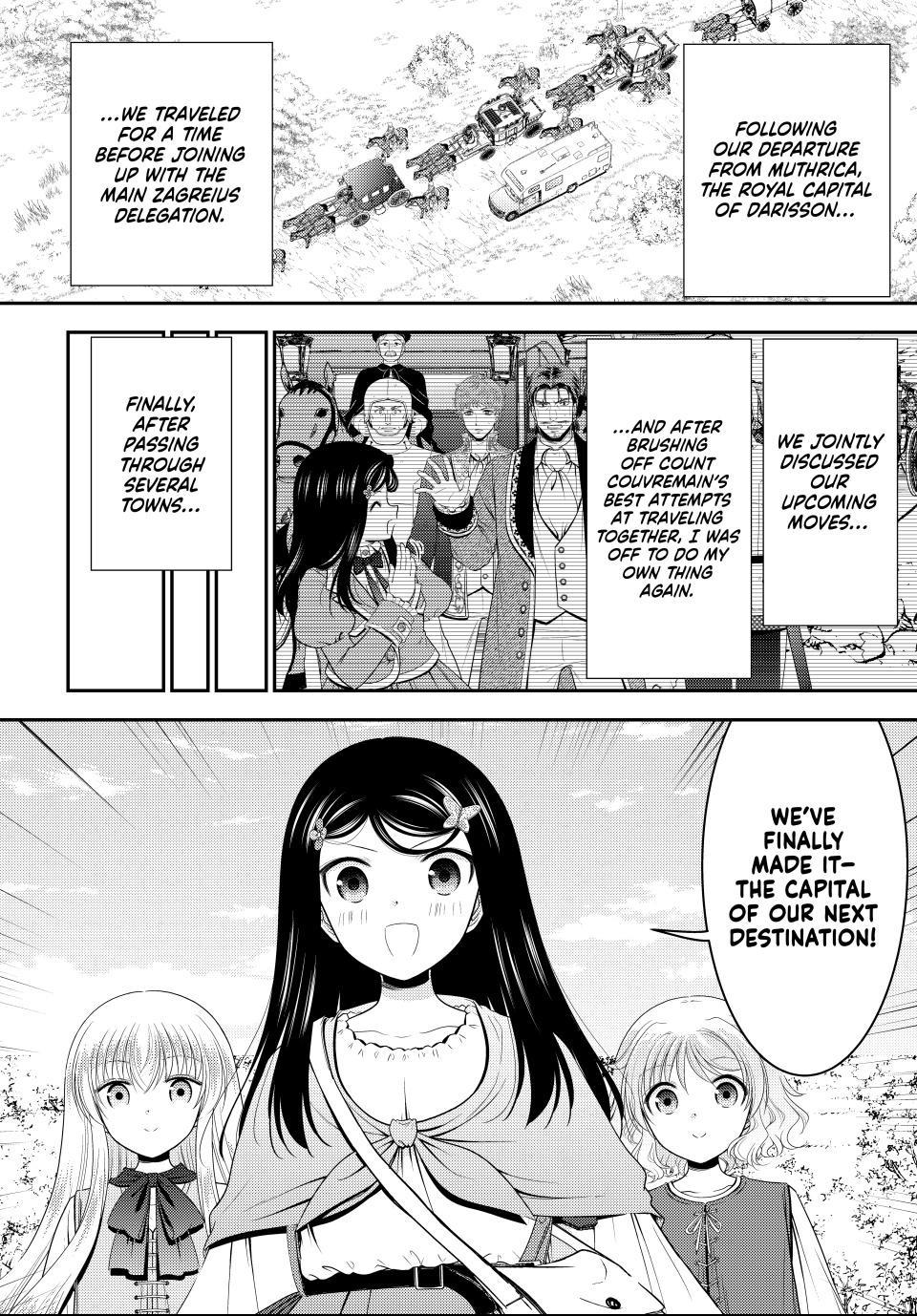 Saving 80,000 Gold in Another World for my Retirement Chapter 84.7 page 2 - 