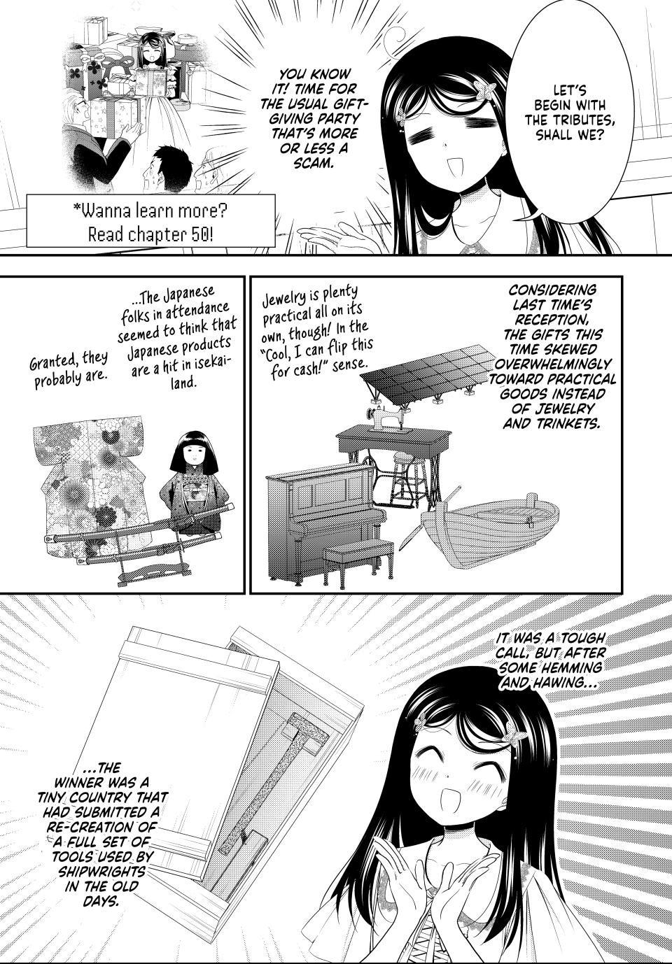 Saving 80,000 Gold in Another World for my Retirement Chapter 84.7 page 11 - 