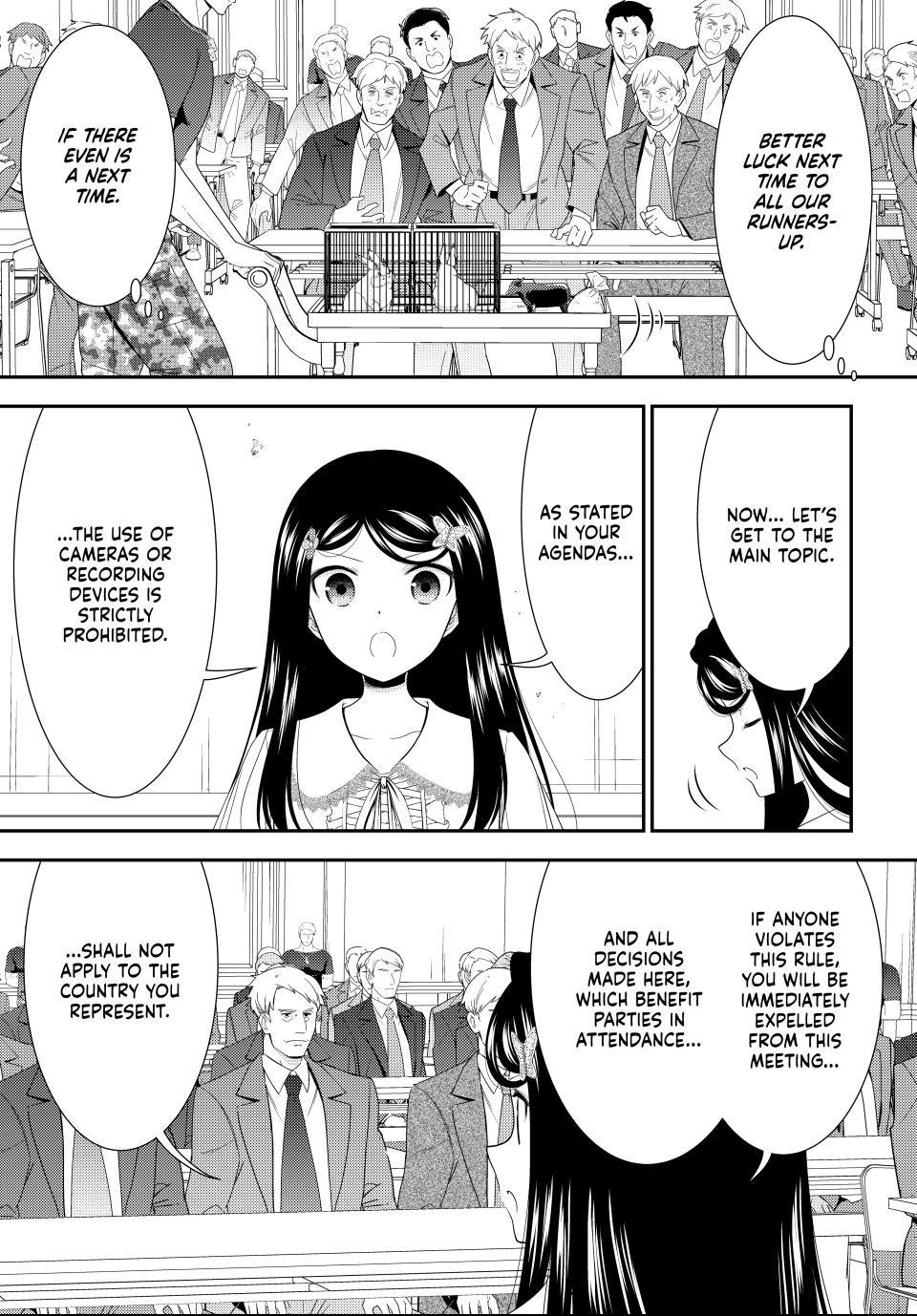 Saving 80,000 Gold in Another World for my Retirement Chapter 84.7 page 13 - 