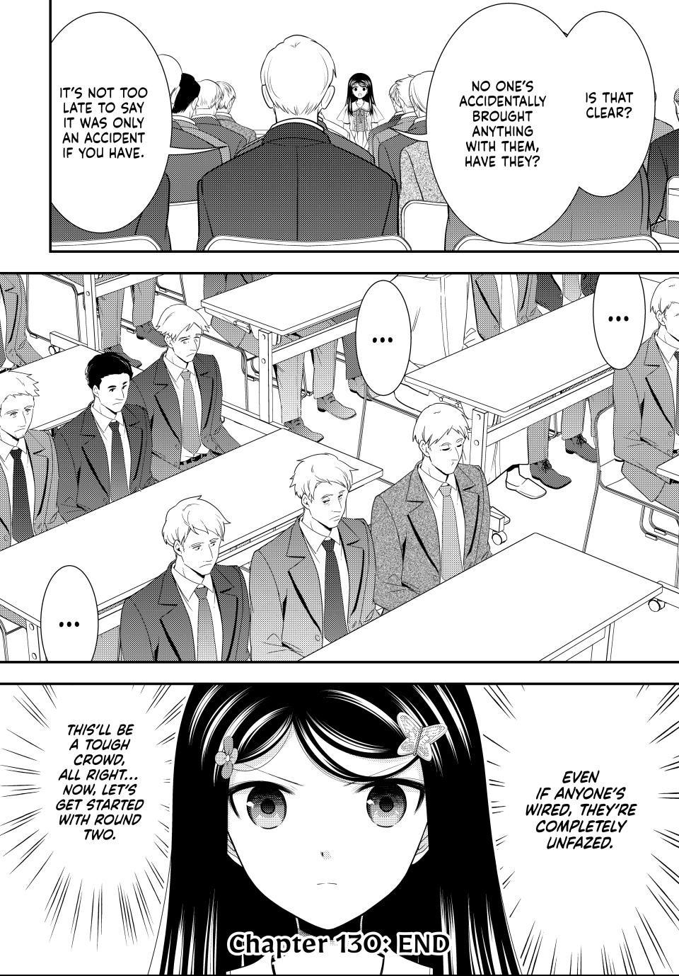 Saving 80,000 Gold in Another World for my Retirement Chapter 84.7 page 14 - 