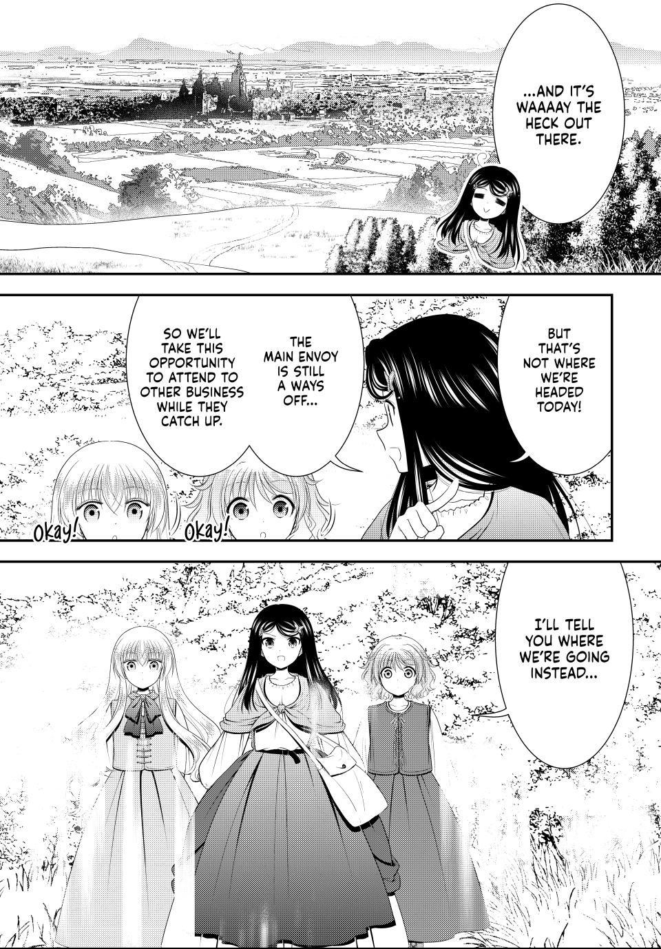 Saving 80,000 Gold in Another World for my Retirement Chapter 84.7 page 3 - 