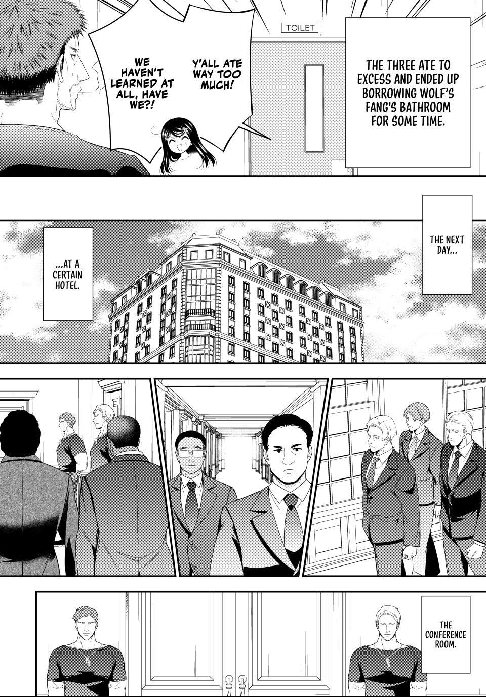 Saving 80,000 Gold in Another World for my Retirement Chapter 84.7 page 8 - 