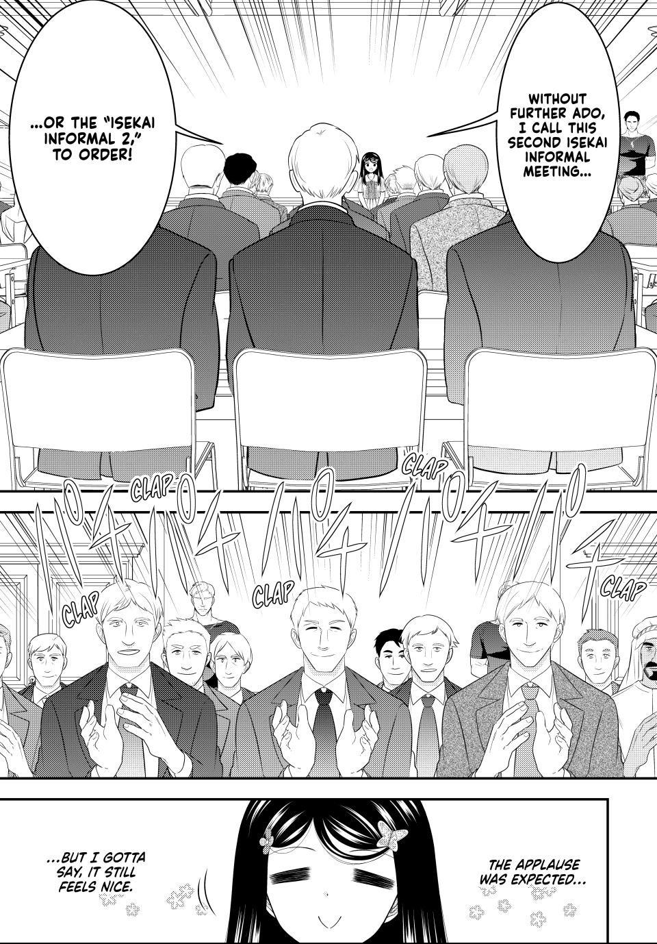 Saving 80,000 Gold in Another World for my Retirement Chapter 84.7 page 9 - 