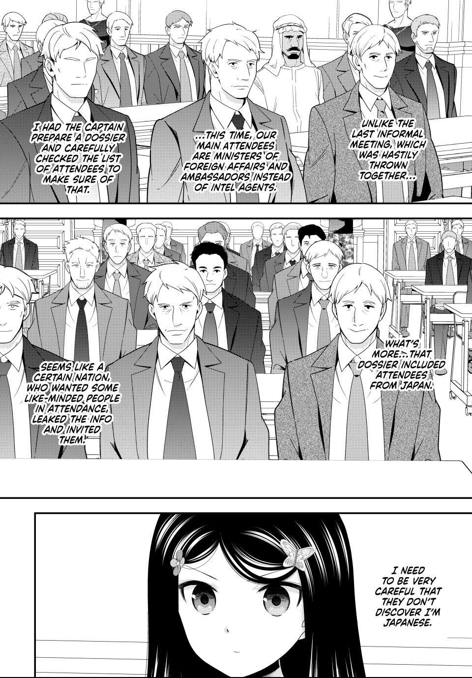 Saving 80,000 Gold in Another World for my Retirement Chapter 84.7 page 10 - 