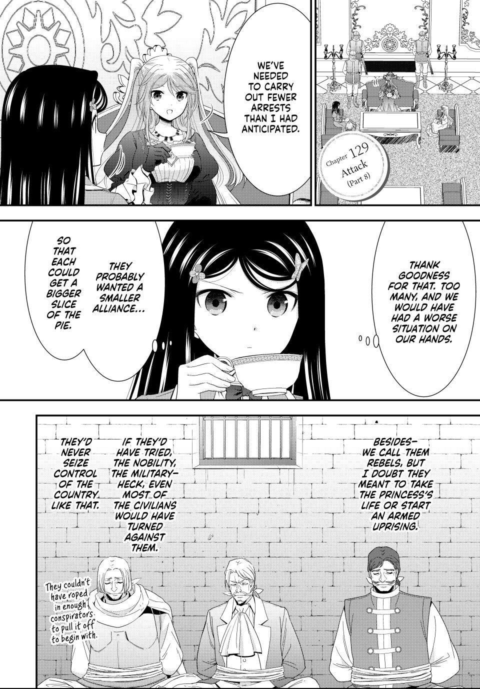 Saving 80,000 Gold in Another World for my Retirement Chapter 84.8 page 1 - 