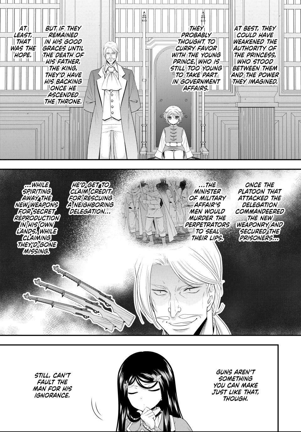 Saving 80,000 Gold in Another World for my Retirement Chapter 84.8 page 2 - 