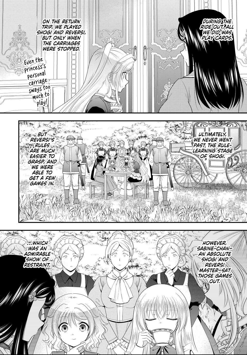 Saving 80,000 Gold in Another World for my Retirement Chapter 84.8 page 11 - 
