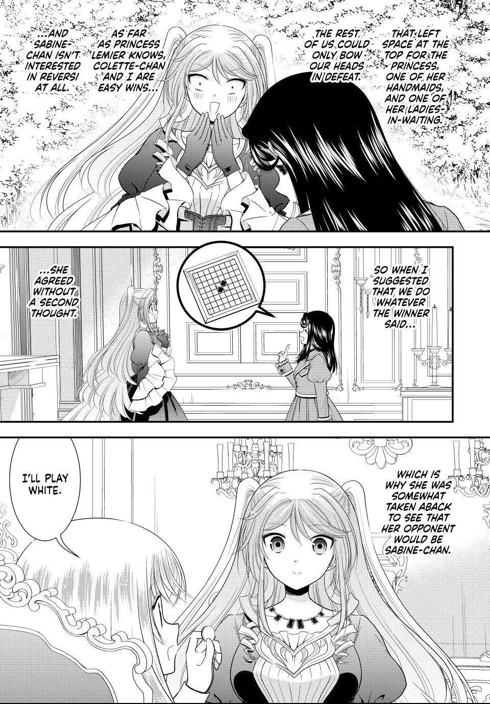 Saving 80,000 Gold in Another World for my Retirement Chapter 84.8 page 12 - 