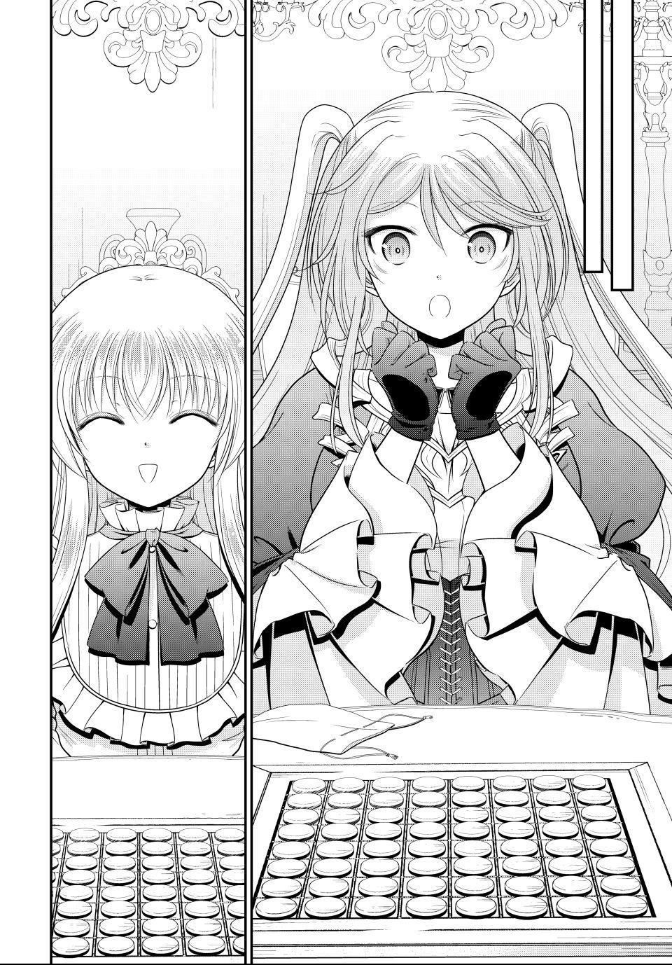 Saving 80,000 Gold in Another World for my Retirement Chapter 84.8 page 13 - 