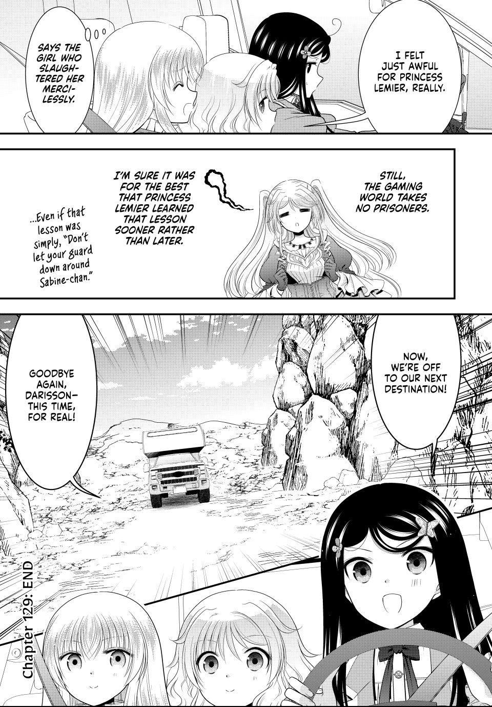 Saving 80,000 Gold in Another World for my Retirement Chapter 84.8 page 14 - 