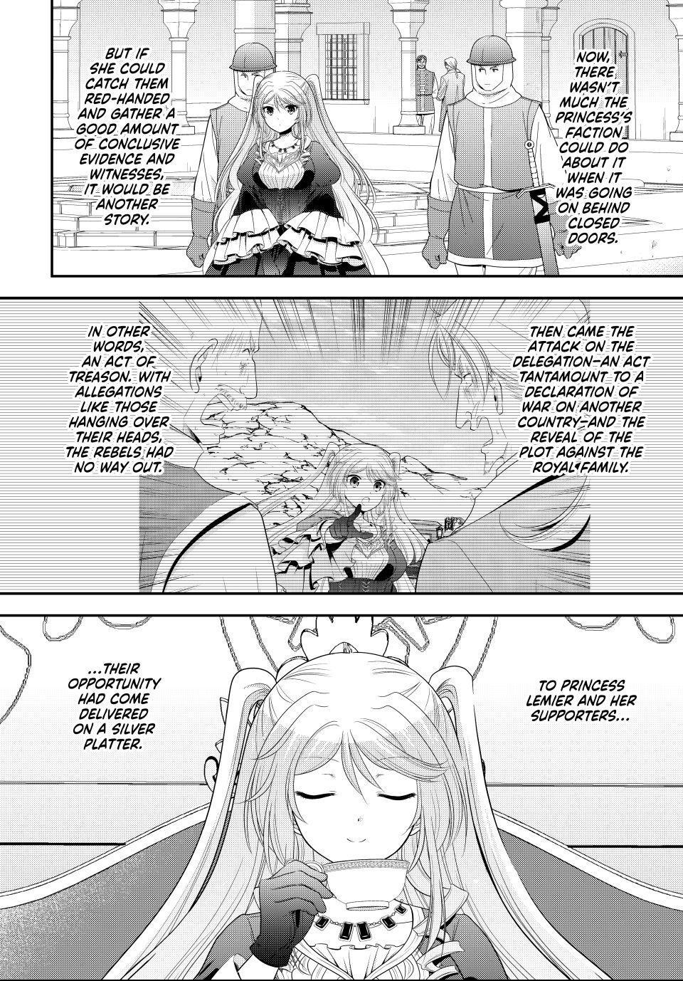 Saving 80,000 Gold in Another World for my Retirement Chapter 84.8 page 3 - 