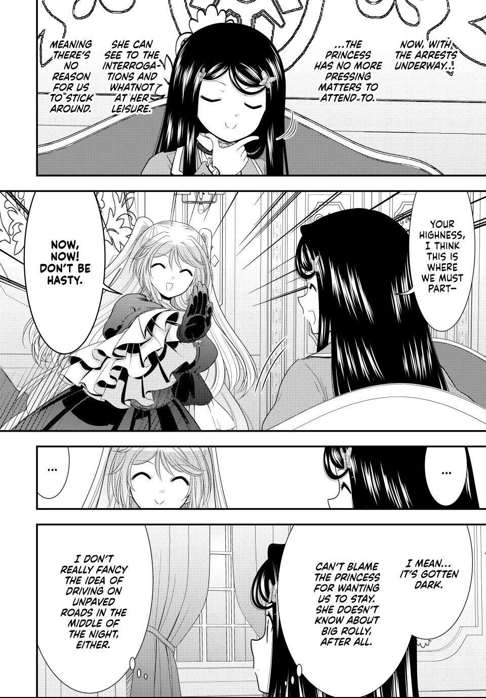 Saving 80,000 Gold in Another World for my Retirement Chapter 84.8 page 5 - 