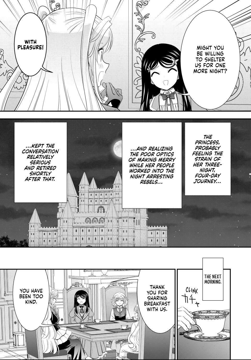 Saving 80,000 Gold in Another World for my Retirement Chapter 84.8 page 6 - 