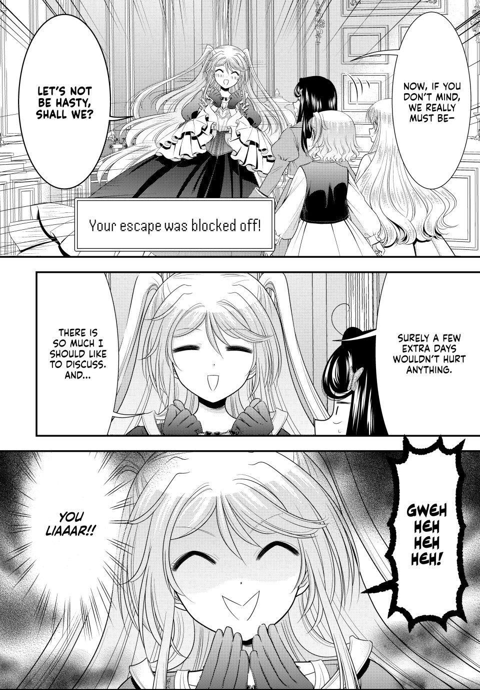 Saving 80,000 Gold in Another World for my Retirement Chapter 84.8 page 7 - 