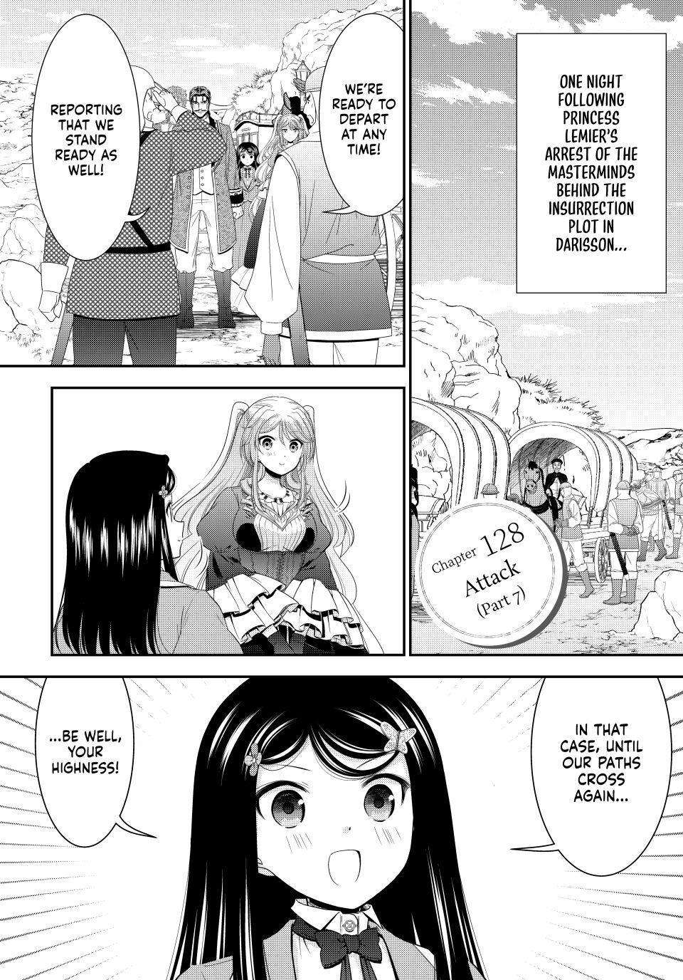 Saving 80,000 Gold in Another World for my Retirement Chapter 84.9 page 1 - 