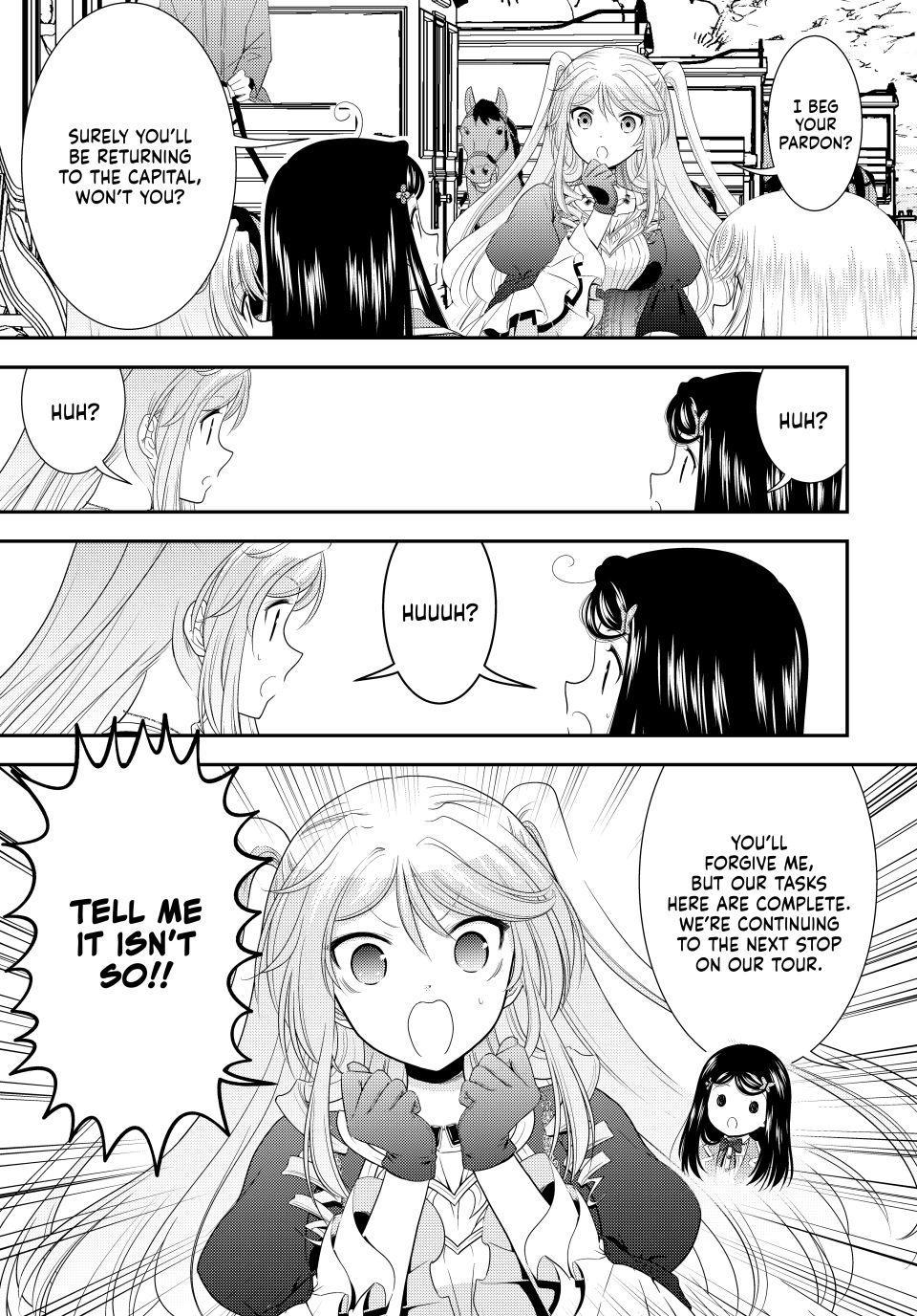 Saving 80,000 Gold in Another World for my Retirement Chapter 84.9 page 2 - 
