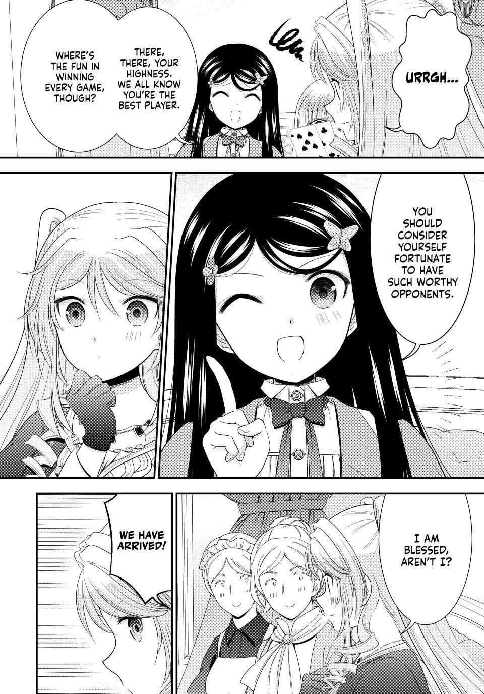 Saving 80,000 Gold in Another World for my Retirement Chapter 84.9 page 11 - 