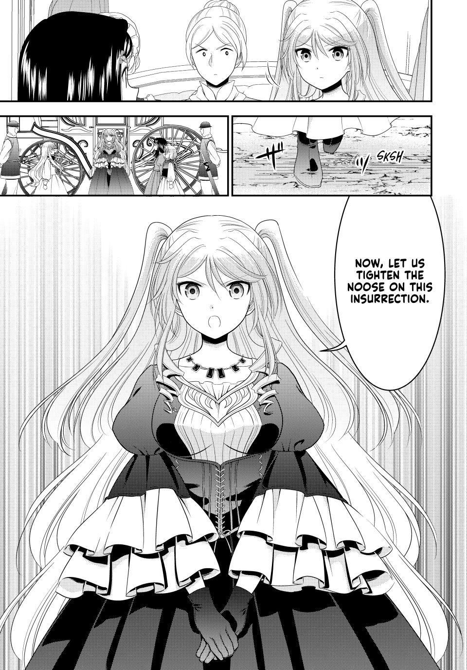 Saving 80,000 Gold in Another World for my Retirement Chapter 84.9 page 12 - 