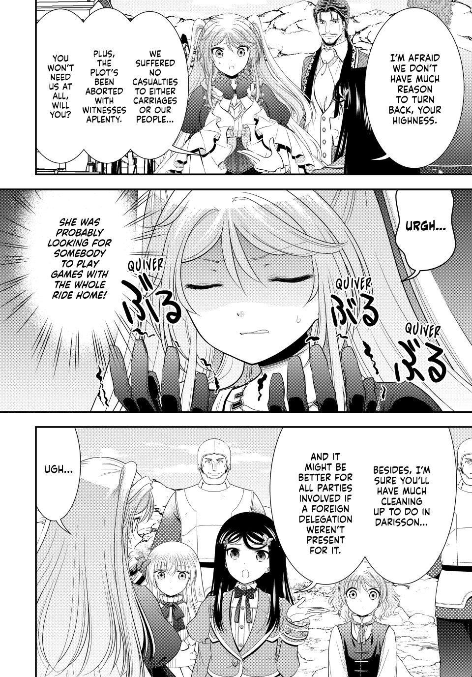 Saving 80,000 Gold in Another World for my Retirement Chapter 84.9 page 3 - 