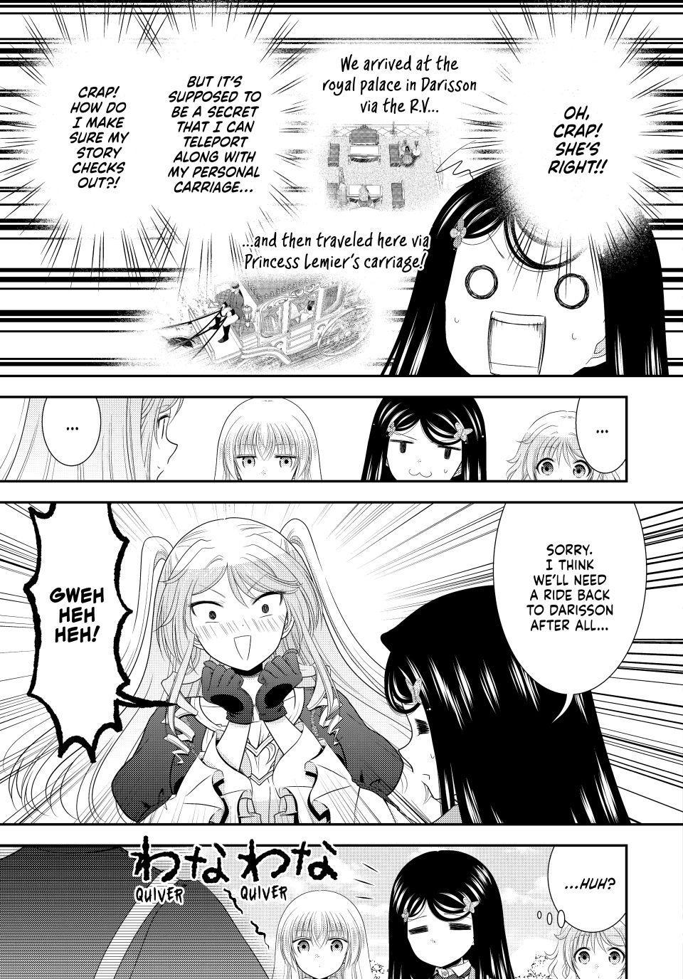 Saving 80,000 Gold in Another World for my Retirement Chapter 84.9 page 6 - 