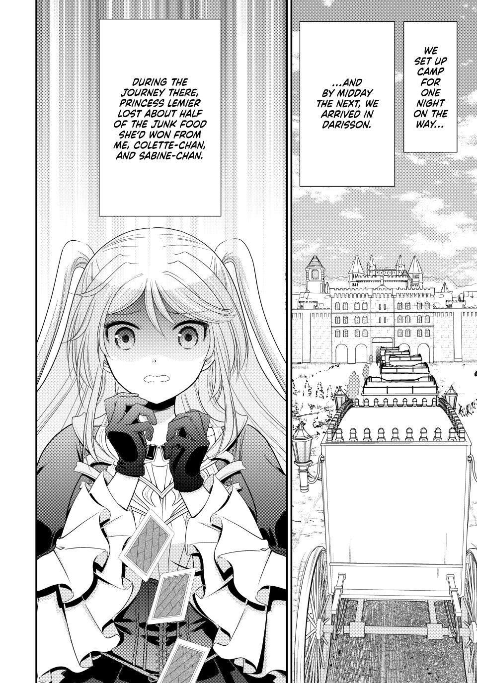 Saving 80,000 Gold in Another World for my Retirement Chapter 84.9 page 9 - 