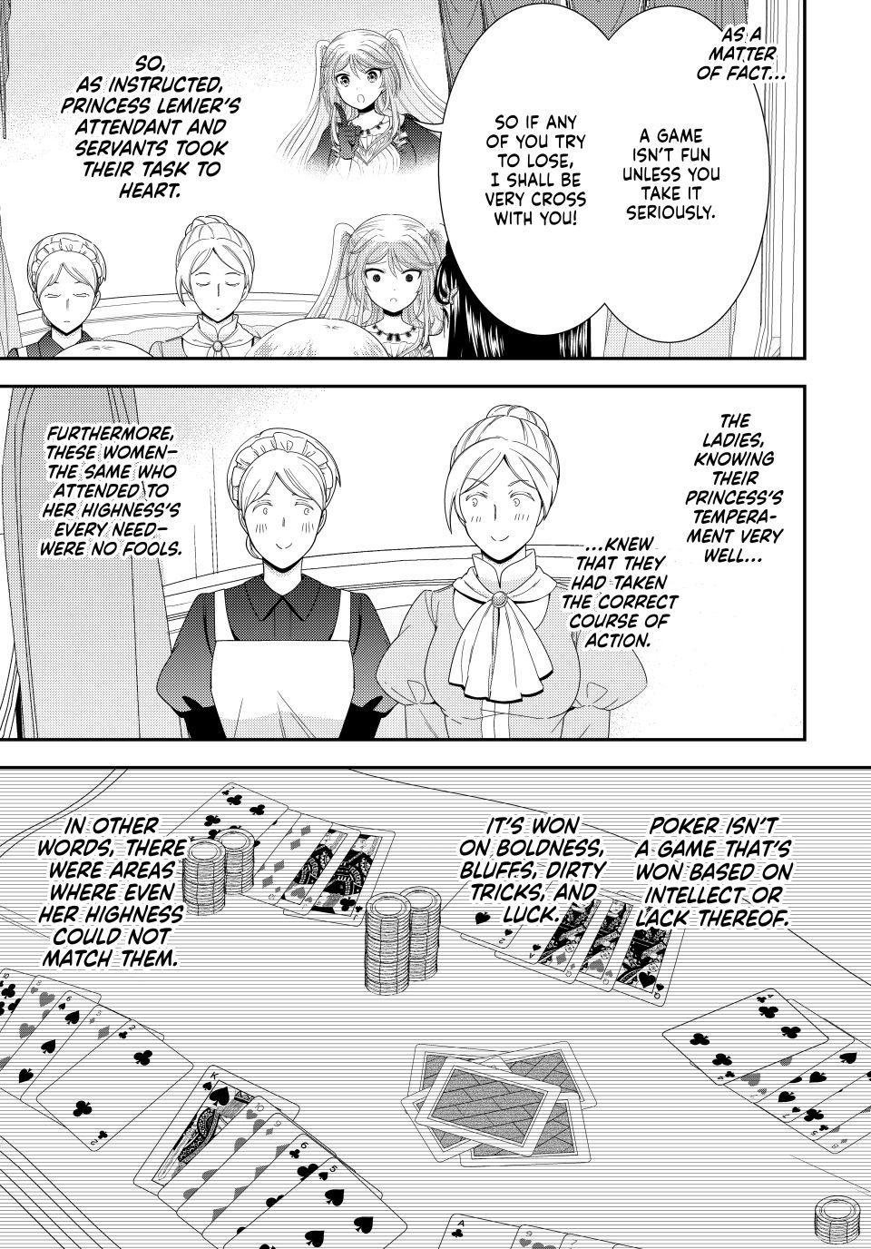 Saving 80,000 Gold in Another World for my Retirement Chapter 84.9 page 10 - 