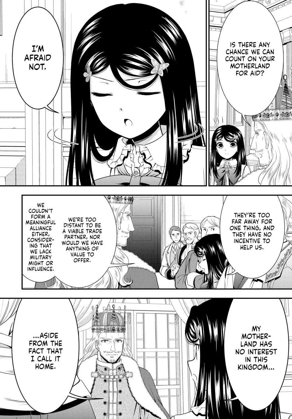 Saving 80,000 Gold in Another World for my Retirement Chapter 84 page 11 - 