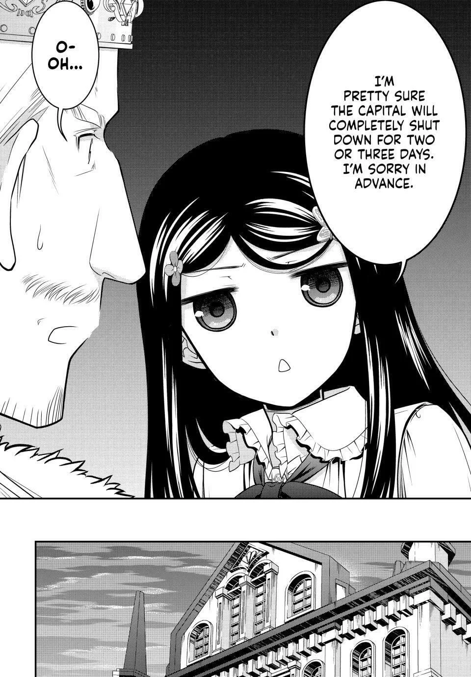 Saving 80,000 Gold in Another World for my Retirement Chapter 84 page 17 - 