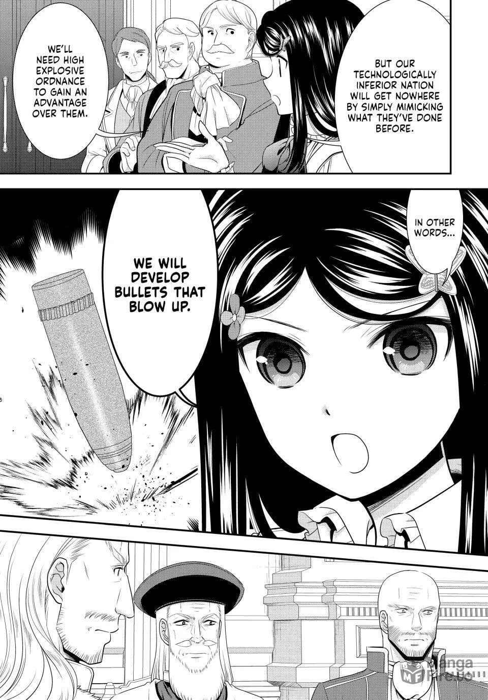 Saving 80,000 Gold in Another World for my Retirement Chapter 84 page 6 - 