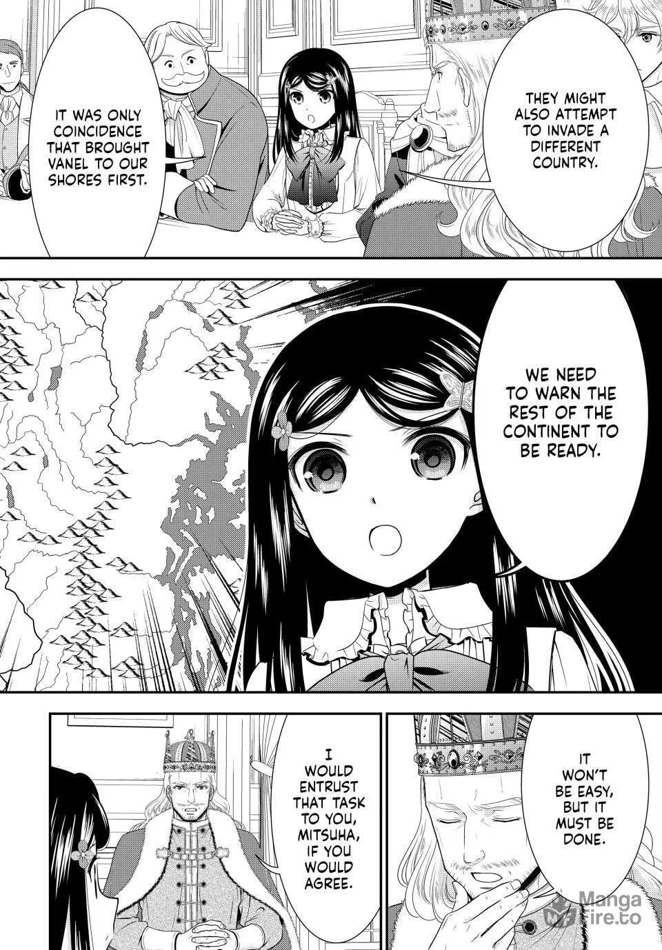 Saving 80,000 Gold in Another World for my Retirement Chapter 84 page 9 - 