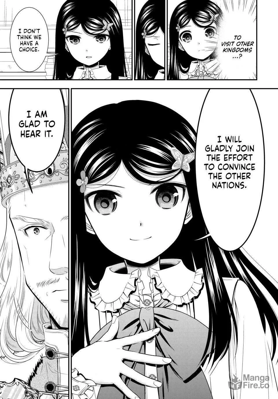 Saving 80,000 Gold in Another World for my Retirement Chapter 84 page 10 - 