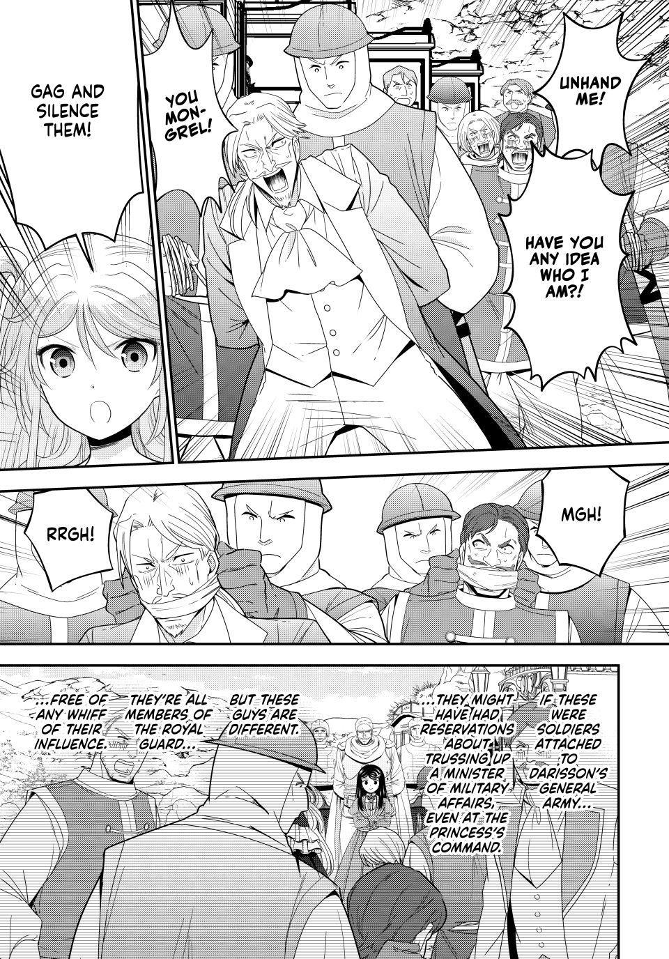 Saving 80,000 Gold in Another World for my Retirement Chapter 85.1 page 1 - 