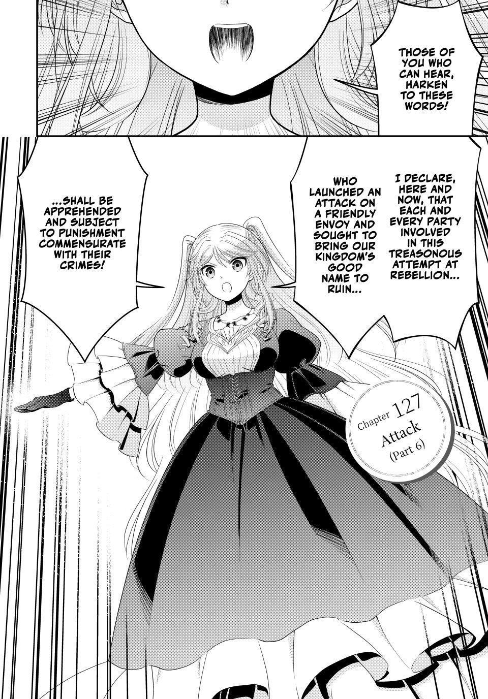Saving 80,000 Gold in Another World for my Retirement Chapter 85.1 page 2 - 