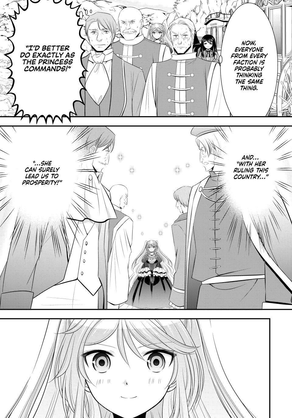 Saving 80,000 Gold in Another World for my Retirement Chapter 85.1 page 11 - 