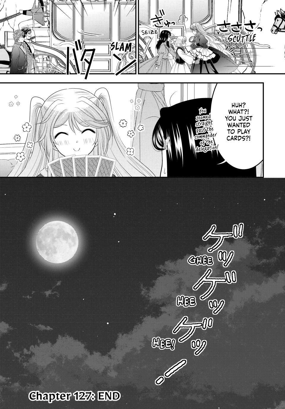 Saving 80,000 Gold in Another World for my Retirement Chapter 85.1 page 13 - 
