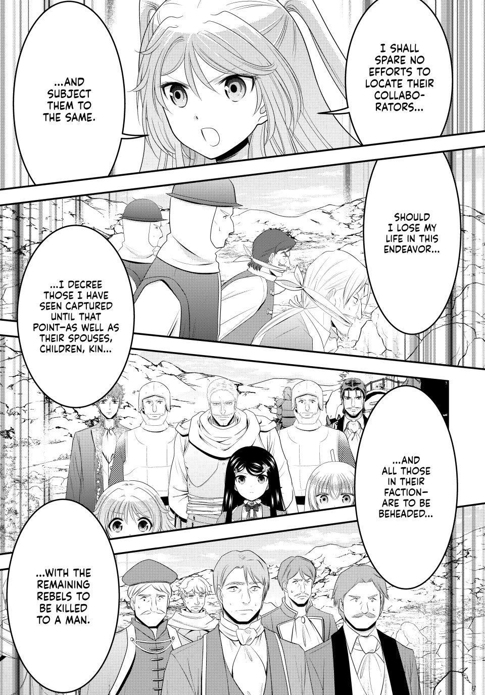 Saving 80,000 Gold in Another World for my Retirement Chapter 85.1 page 3 - 