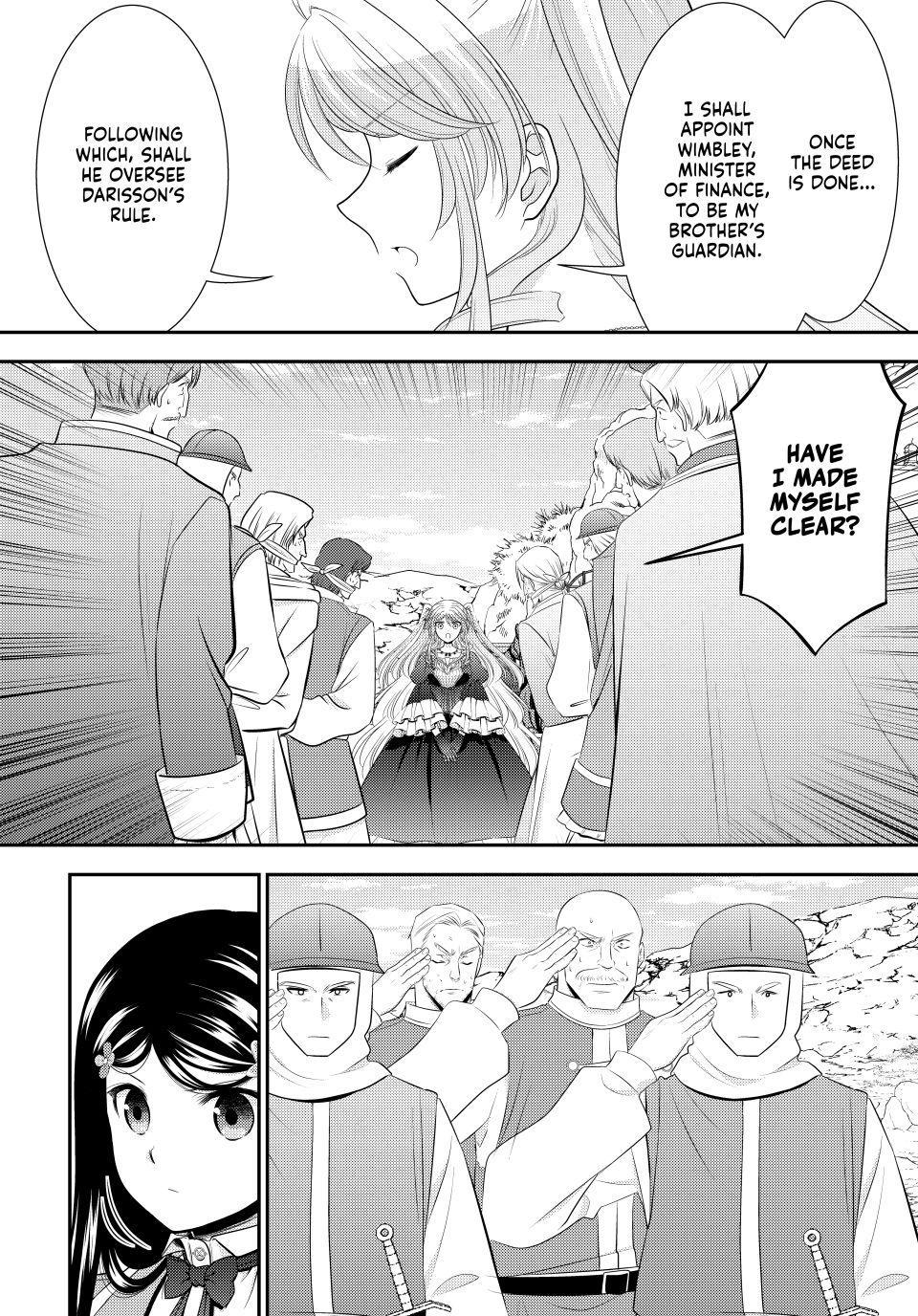 Saving 80,000 Gold in Another World for my Retirement Chapter 85.1 page 4 - 