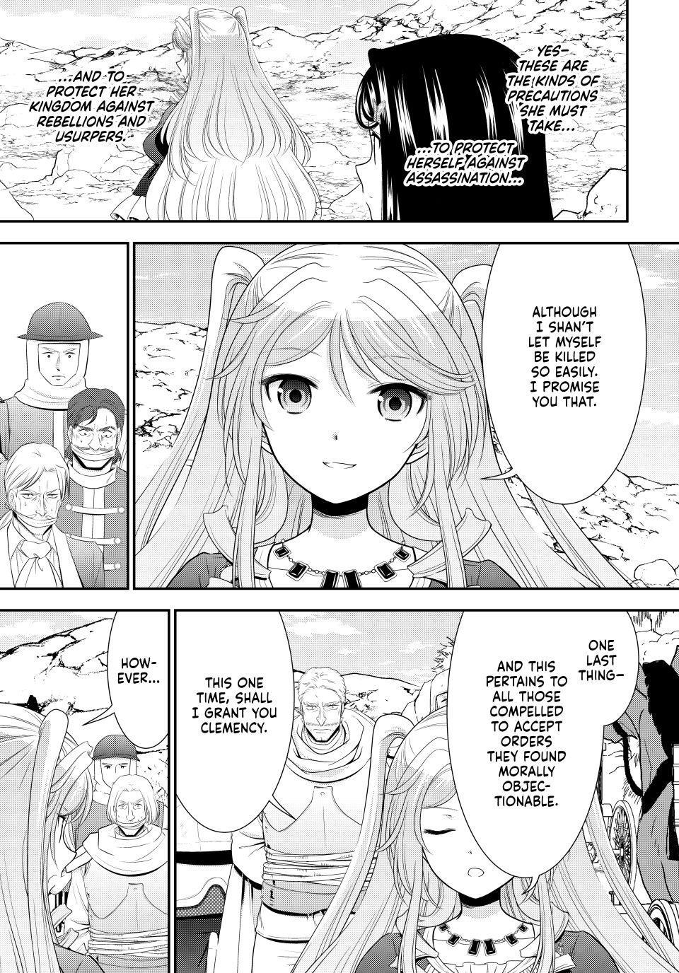Saving 80,000 Gold in Another World for my Retirement Chapter 85.1 page 5 - 