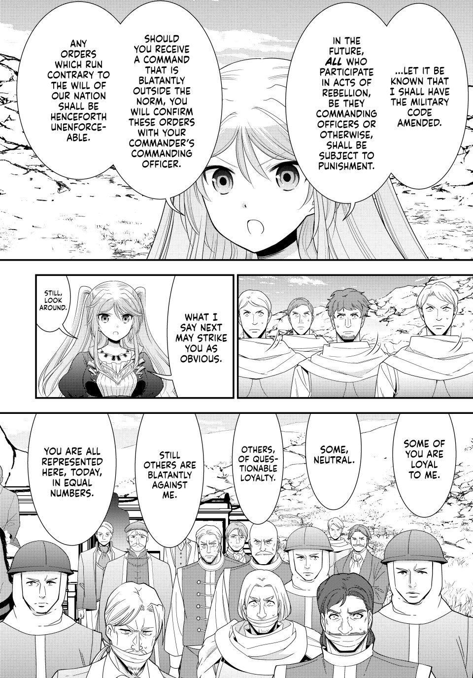 Saving 80,000 Gold in Another World for my Retirement Chapter 85.1 page 6 - 
