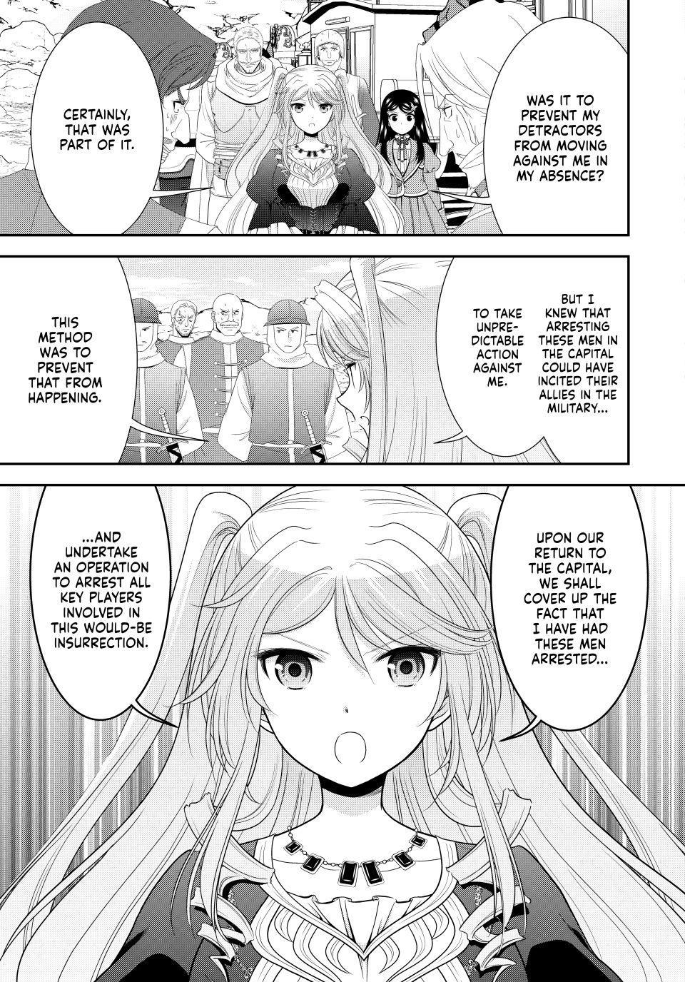 Saving 80,000 Gold in Another World for my Retirement Chapter 85.1 page 7 - 