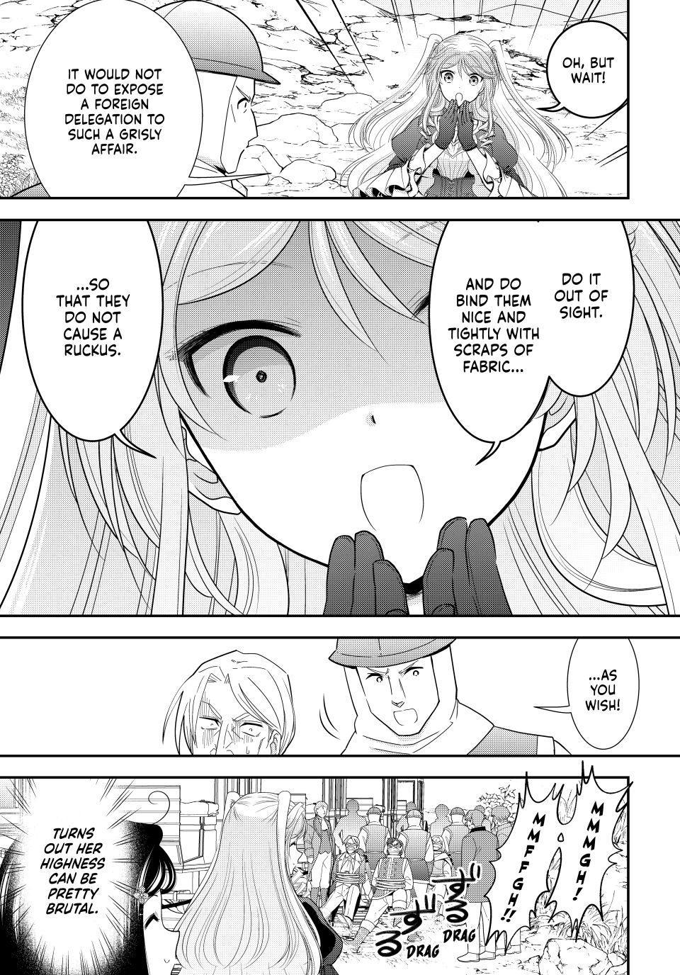Saving 80,000 Gold in Another World for my Retirement Chapter 85.1 page 9 - 