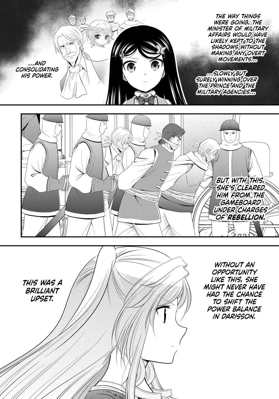 Saving 80,000 Gold in Another World for my Retirement Chapter 85.1 page 10 - 