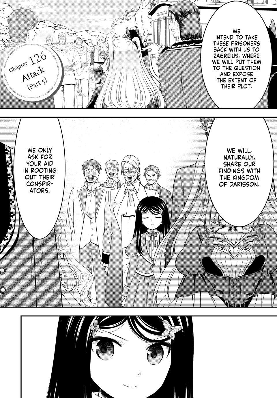 Saving 80,000 Gold in Another World for my Retirement Chapter 85.2 page 1 - 