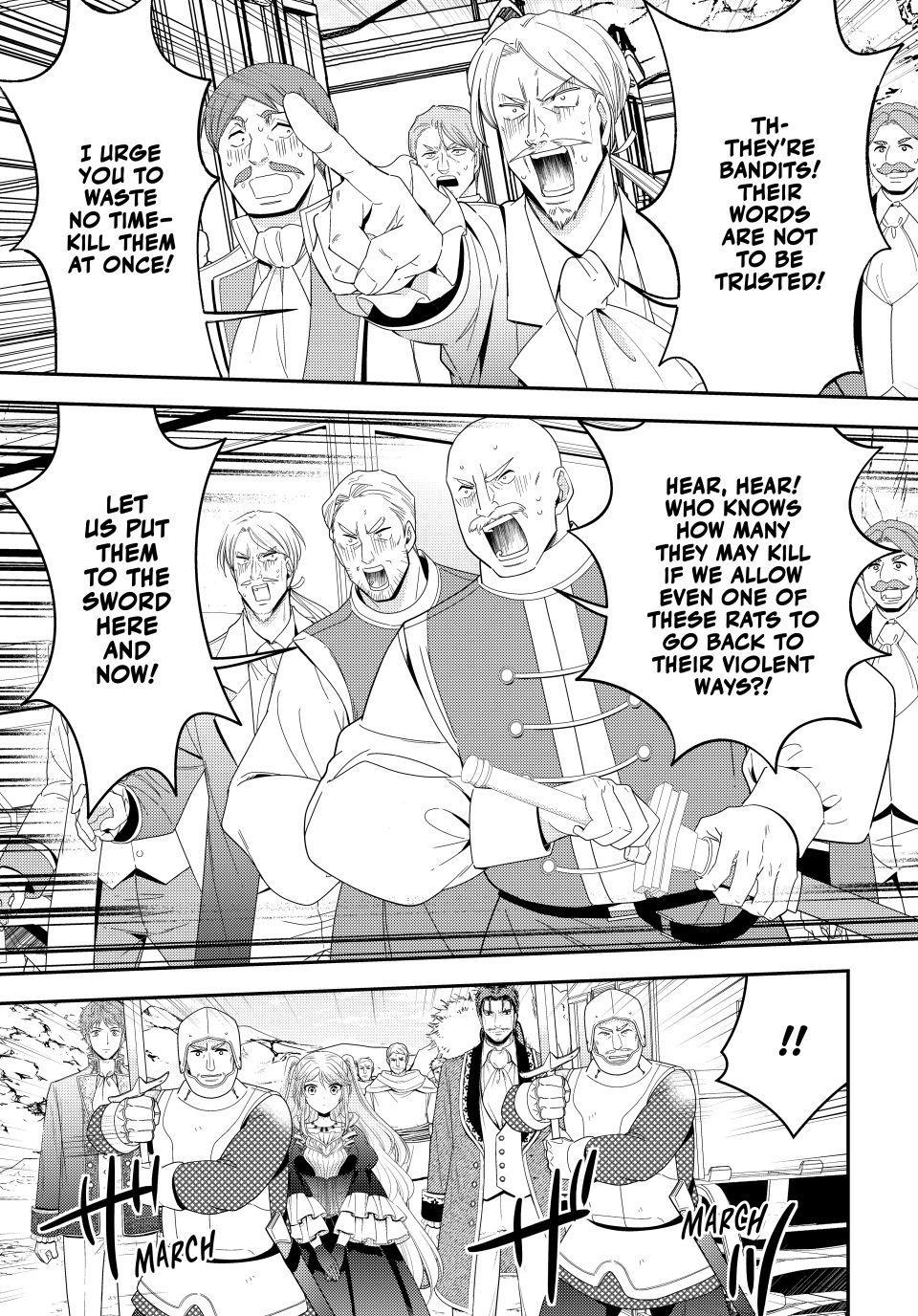 Saving 80,000 Gold in Another World for my Retirement Chapter 85.2 page 2 - 