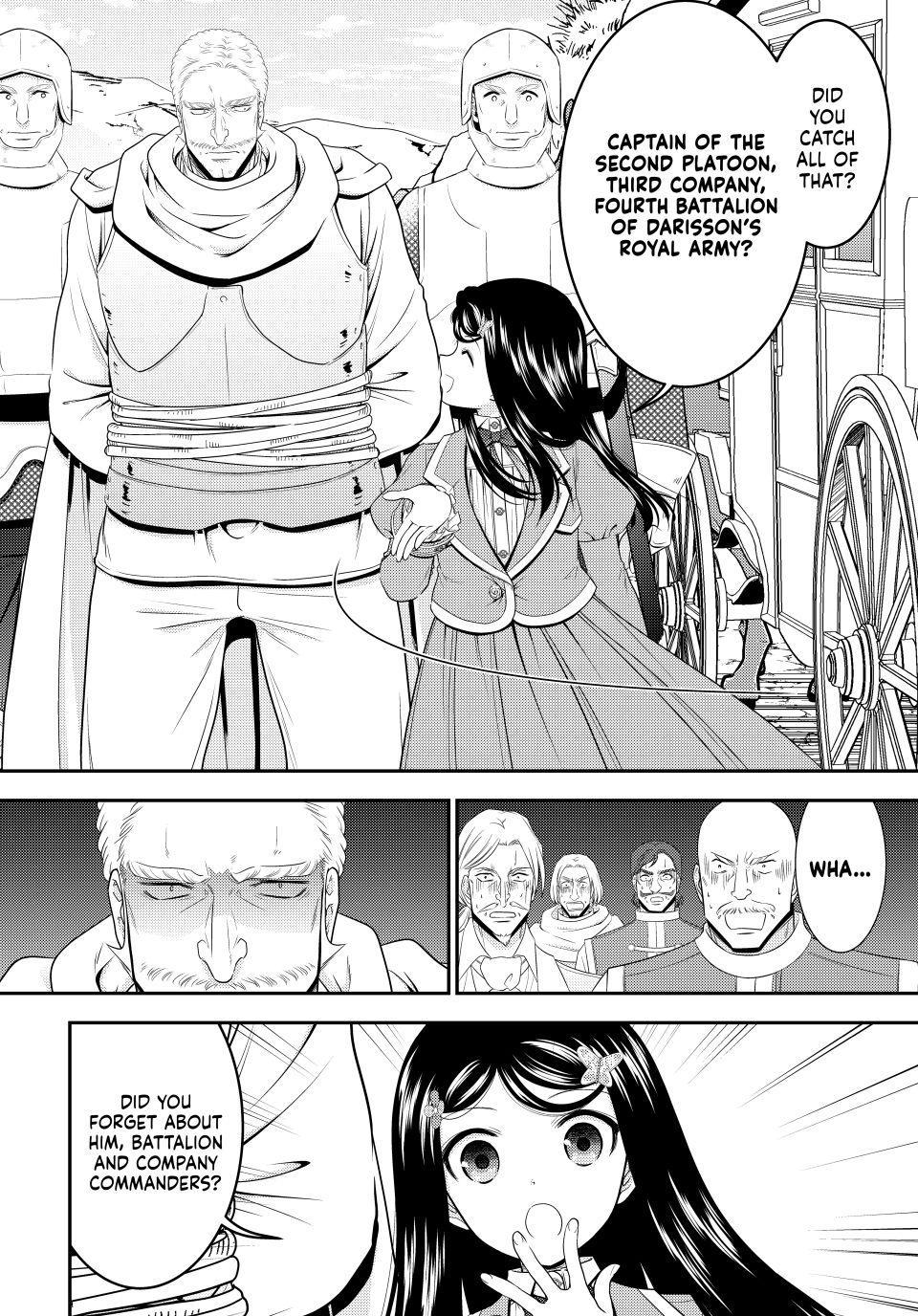 Saving 80,000 Gold in Another World for my Retirement Chapter 85.2 page 11 - 